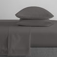 thumbnail image 4 of Cotton Bed Sheet Sets, 300 Thread Count, Johnson Home Fashions, 4 of 6