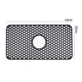 thumbnail image 2 of Summer Savings Kcavykas Kitchen Goodies,Silicone Sink Mat Rear Kitchen Sink Protector Accessory Folding Non-slip Sink Mats for Bottom Of Stainless Steel Porcelain Sink, 2 of 5
