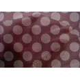 thumbnail image 4 of oneOone Cotton Silk Fabric Stripe & Dots Print Fabric By Yard 42 Inch Wide, 4 of 4