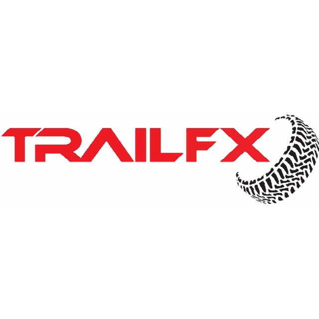 TrailFX Bannière d'Affichage TFXBANNER Logo TrailFX Bannière
