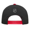 thumbnail image 2 of NHL Youth Ottawa Senators Pre-Curve Snapback Cap, 2 of 4