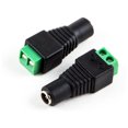 thumbnail image 3 of axGear Adaptateur de Prise d'Alimentation DC Connecteur Vis de Fixation 5.5 x 2.1, 3 of 6