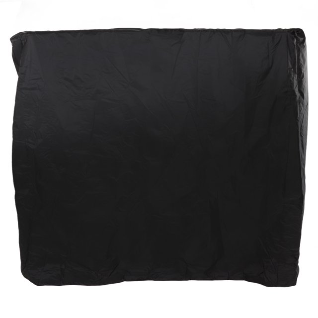 Housse de Table de Pong, Feuille de Couverture de Table de Tennis Enduite d'Argent Léger avec Sac de Rangement pour Extérieur