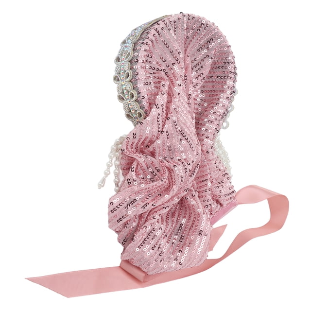 Hijab Scarf, Hijab Comfortable Soft Silky For Daily Wear Pink