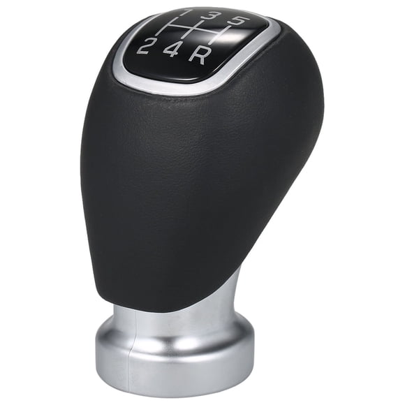 Gear Shift Knob, 5 Speed Gear Shift Knob Lever Shifter Handball Replacement for Kia Rio