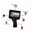 thumbnail image 3 of Smart Touch Inkjet Printer, 2-12MM Font Height Handheld Printer, For Batch Number/serial Number/label/barcode, Quick Dry ,Multi-Format Printing, 3 of 8