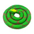 thumbnail image 1 of Creative Tricky Simulation Toy Snake Soft Glue Scary Whole Person Rubber Animal Fake Snake, 1 of 4