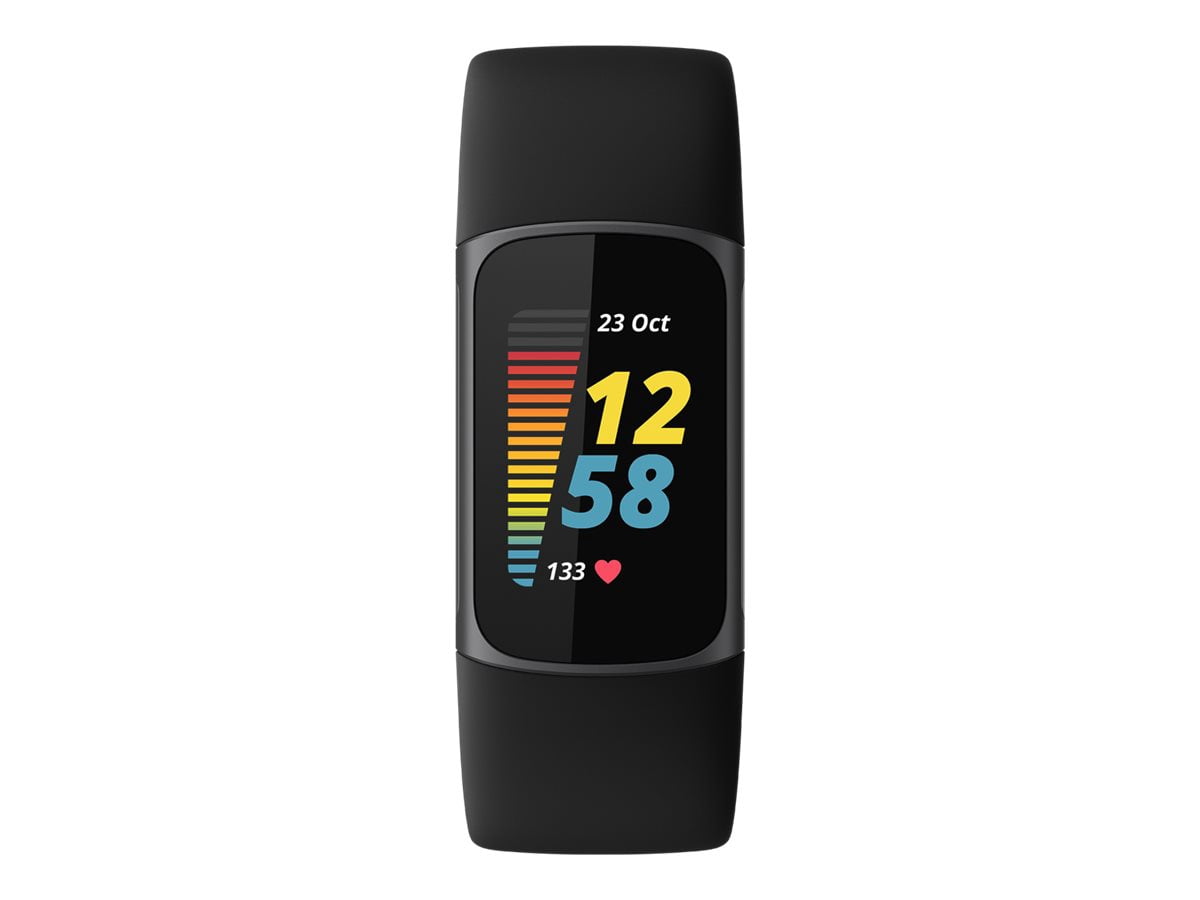 Fitbit Charge 5 Advanced Fitness & Health Tracker with Built-in