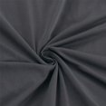 thumbnail image 4 of 6-Pcs Modern Elastic Chair Cover-Protective Cover Suitable for Family Wedding Banquet, Soft Smooth Chair Slipcover (General Size), Gray, 4 of 7