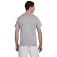 thumbnail image 3 of Champion Mens Basic Tee, S, Light Steel, 3 of 3