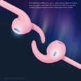 thumbnail image 2 of Stereo 3.5mm Jack Headset Heavy Bass Earphone Volume Control Phones Volume Control and Mic for iPhone for Android Phones Handfree Headphone Earbuds, 2 of 3
