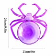 thumbnail image 3 of CRCMURE Fruit Plate Halloween Fruit Candy Dish Plastic Fruit Plate Multifunctional Fruit Candy Dish Suitable For Candy Fruit Snacks, 3 of 8