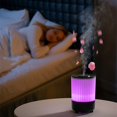 thumbnail image 4 of Fridja Liquidation Machine d'Aromathérapie Colorée Maison Chambre Bureau Petit Humidificateur Distributeur d'Huile Expanseur, 4 of 6