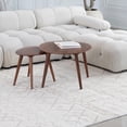 thumbnail image 3 of Rug Branch Astra Boho Indoor Area Rug, Beige Cream, Abstract - Living Room, Bedroom, Dining Room, and Kitchen, 3 of 7