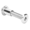 thumbnail image 1 of Durable Widely Used Precise Procession Pan Head Screw, Pan Head Nut, Practical Building Industrial Electrical Appliances For Home And Office Equipment Furniture M6 X 30, 1 of 7