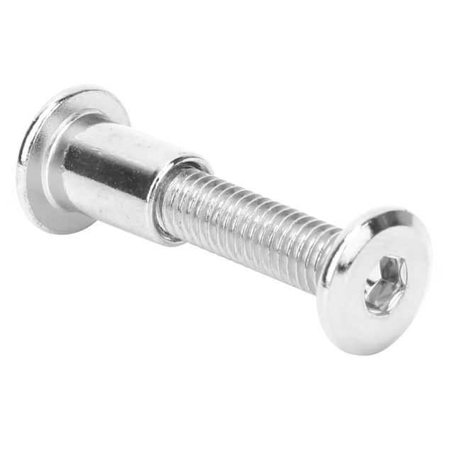 Durable Widely Used Precise Procession Pan Head Screw, Pan Head Nut, Practical Building Industrial Electrical Appliances For Home And Office Equipment Furniture M6 X 30