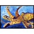 thumbnail image 1 of Carolines Treasures 8794MAT 18 x 27 In. Octopus Indoor or Outdoor Mat, 1 of 4
