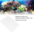 thumbnail image 4 of Beautiful Aquarium Filter Grid, Simple Operation Aquarium Filter, Plastic For Aquarium Filter Plate Screen Black,Transparent,White, 4 of 8
