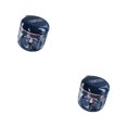 thumbnail image 1 of Youkk Convenient And Separation - Hassle-Free Denture Maintenance Denture Storage - And Effective And Unique Practical Sapphir e Blue 2Set, 1 of 6