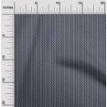 thumbnail image 1 of oneOone Viscose Jersey Fabric Dot & Chevron Block Decor Fabric Printed BTY 60 Inch Wide, 1 of 5