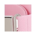 thumbnail image 3 of CTM® Kids' Adjustable Elastic Belt with Magnetic Buckle, 3 of 3