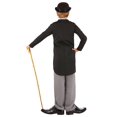 thumbnail image 3 of Déguisement Charlie Chaplin pour Garçon, 3 of 3