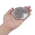 thumbnail image 3 of Unique Bargains Billes de Précision Diamètre 8 mm G200 Acier Inoxydable 201 pour Roulements Lot de 60, 3 of 5