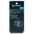 thumbnail image 1 of Safety 1st Protège-Coins Transparents, 1 of 8