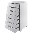 thumbnail image 4 of Halifax Cabinet 7 tiroirs blanc, 4 of 7