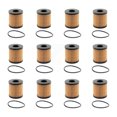 thumbnail image 1 of PUR Engine Cartridge Oil Filter (12 Pack) for Car Mini Cooper Countryman Paceman K56-100259, 1 of 2