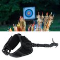 thumbnail image 1 of Archery Compound Bow Release, Archery Bow Release Aid With Adjustable Wrist Strap Bow And  Wristband Spreader Composite Pulley Bow Archery Accessories, 1 of 8