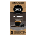 Zavida Intenso Espresso Capsules