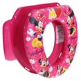 thumbnail image 2 of Disney Minnie Mouse "Mad About Minnie" Soft Potty Seat, 2 of 7