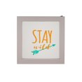 thumbnail image 1 of Boîte message Hometrends <br>« Stay Wild » à DEL, 1 of 6