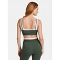 thumbnail image 3 of Reebok Women’s Horizon Layered Bra, 3 of 7