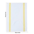 thumbnail image 4 of Feltree 4pcs Polyester Blended Kitchen Towels Table Cloths, 4 of 7