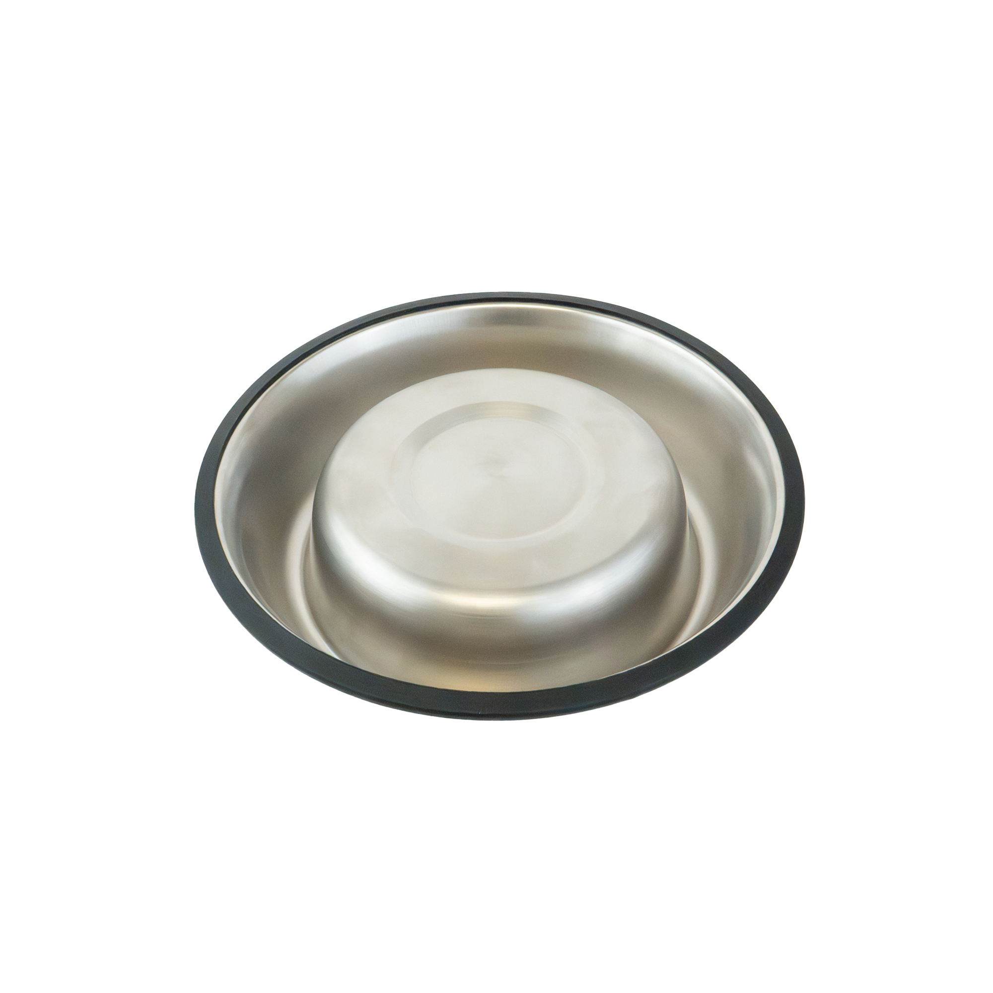 One Paw, Gamelle en Acier Inoxydable pour Chiens et Chats, Idéale pour la Nourriture, 950 ml