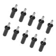 thumbnail image 4 of 4mm Banana Plug Speaker Cable Connector Gold Plated Banana Plug Banana Adapter 10pcs Banana Plug 4mm Cross Slot Gold Plated Brass Solder Type Connector For Speaker Cable, 4 of 8