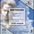thumbnail image 2 of Beethoven: Symphonies Nos. 4 & 7, 2 of 2