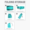 thumbnail image 4 of Sac à Dos de Randonnée Léger et Compact, Sac de Jour de Randonnée, Sac à Dos Léger et Compact pour l'Eau pour Voyage Camping Plein Air, 4 of 9
