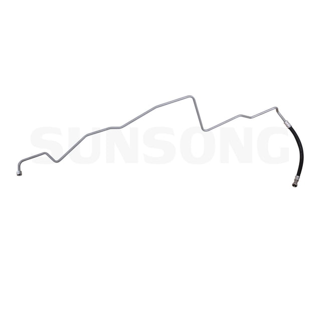 Sunsong 5801294 Automatic Transmission Oil Cooler Hose Assembly