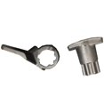 thumbnail image 1 of Ski-Doo New OEM RH LinQ Repair Kit With Lever T-lock & Hardware Right Side, 860201138, 1 of 2