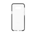 thumbnail image 1 of GEAR4 D3O Samsung Galaxy S8 Plus Étui Transparente/noire Piccadilly - SGS8E85D3, 1 of 3