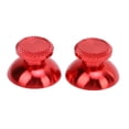 thumbnail image 2 of Handheld Game Console Replacement Metal Analog Grips Stick Thumbsticks Controller, Aluminum Alloy Metallic Joystick Accessories for Handheld Game Console Replacement, 2 of 7