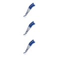 thumbnail image 4 of Maytalsory Window Blinds Dual Purpose Brush For Easy Cleaning Cleaning Brush Microfiber Duster PP Made Easy To Clean Blue 3Set, 4 of 6