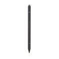 thumbnail image 1 of Magnetic Dual-Tip Capacitive Stylus with Fiber & Transparent Disc Tips - Lightweight Aluminum Body, No Battery/Bluetooth Needed - Compatible with iPad, iPhone, Android Tablets, Smartphones & Laptops, 1 of 7