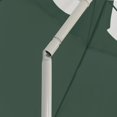 thumbnail image 4 of vidaXL Parasol de Plage Vert 300 cm, 4 of 5