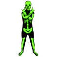 thumbnail image 4 of Costume de Squelette Phosphorescent pour Enfant, 4 of 4