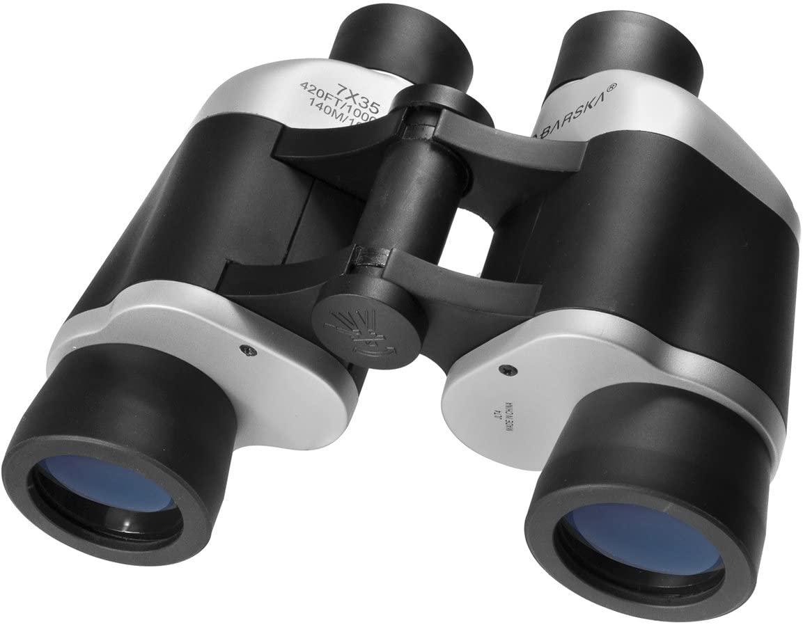 Barska AB10304 Focus Free 7x35 Binocular