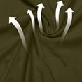 thumbnail image 3 of QIPOPIQ Chandails de Protection Solaire UPF50+ pour Hommes, Maillot Dermoprotecteur à Séchage Rapide à Manches Longues, Chandails de Course, d'Entraînement et de Pêche Rafraîchissants en Liquidation, 3 of 7